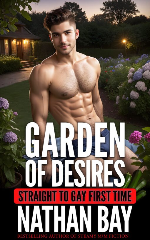 Garden of Desires by Nathan Bay