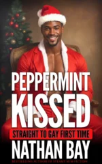 Peppermint Kissed by Nathan Bay