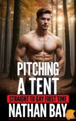 Pitching a Tent by Nathan Bay
