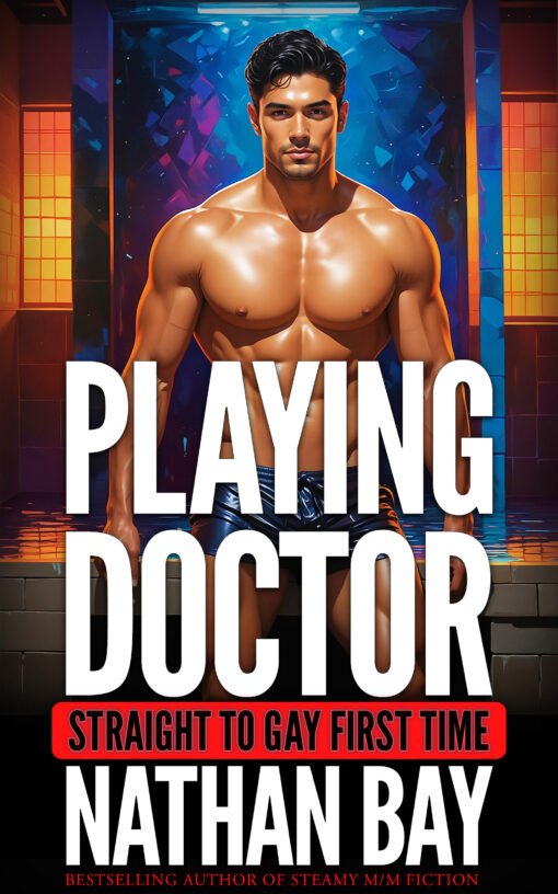 Playing Doctor by Nathan Bay
