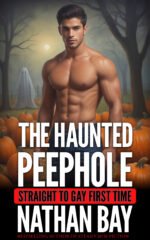 The Haunted Peephole by Nathan Bay