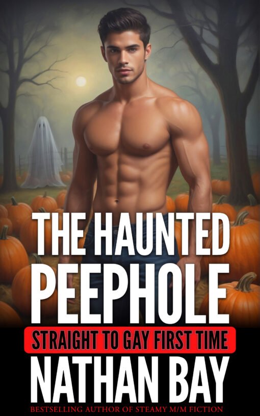 The Haunted Peephole by Nathan Bay