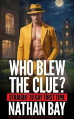 Who Blew the Clue by Nathan Bay